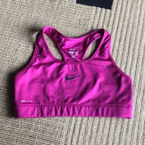 Sports bra
